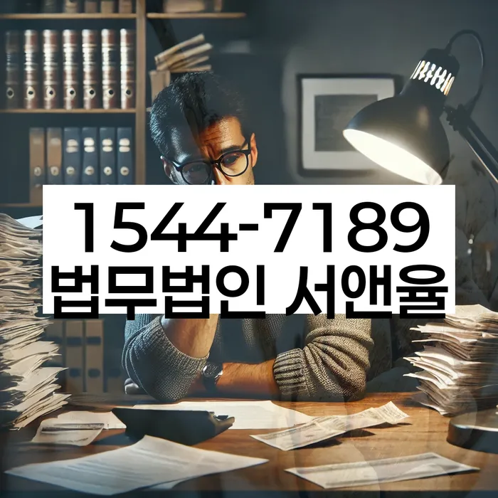 신용회복신청