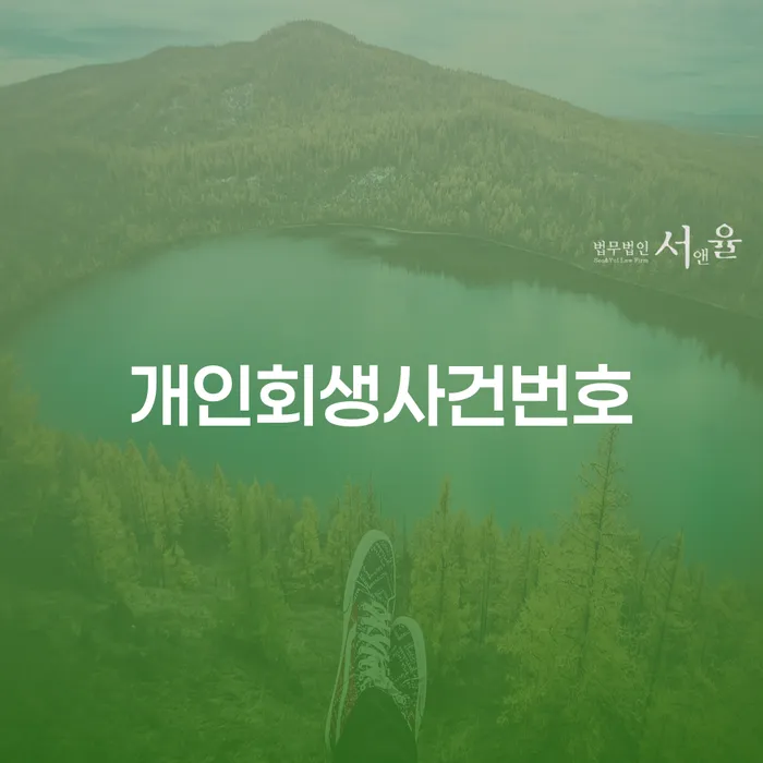 파산전문변호사 개인회생 처리방법 자세히알고
