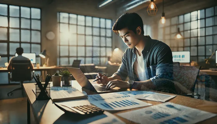 개인회생자가진단