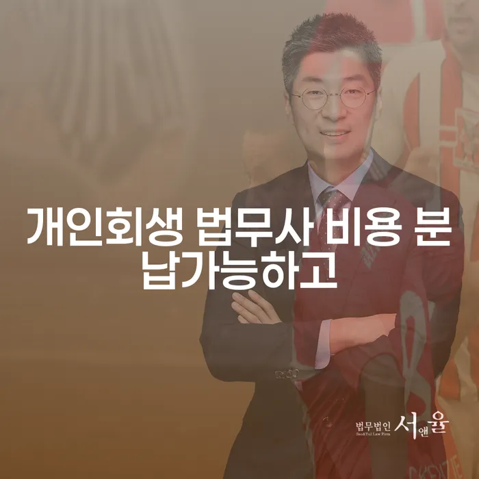 지급명령개인회생 대출 받은 돈채무조정 해야되나요?
