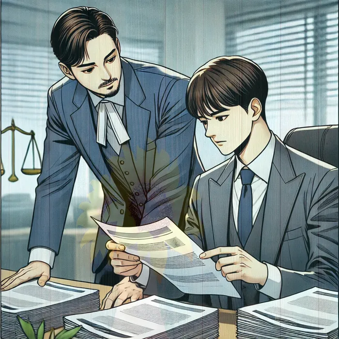 다중채무자 연체 시