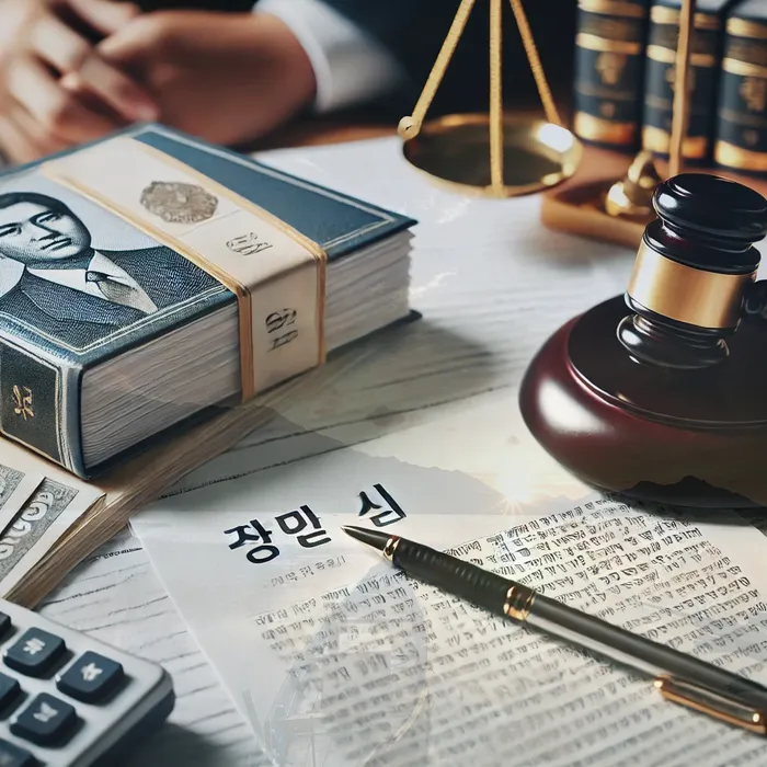 저금리서민대출 연체 시