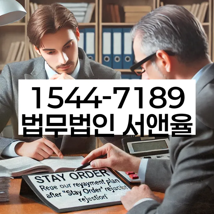 개인회생 재신청