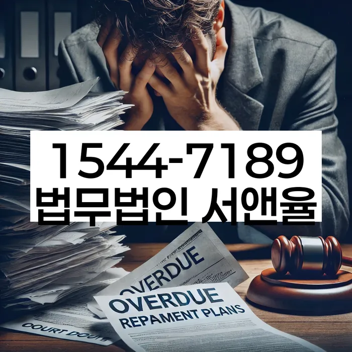 신용회복절차