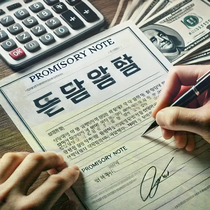 오래된채무 연체 시