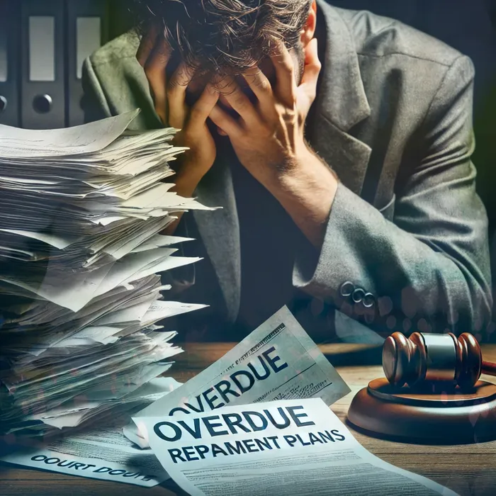 개인회생 신청 실패 후 구제 방법