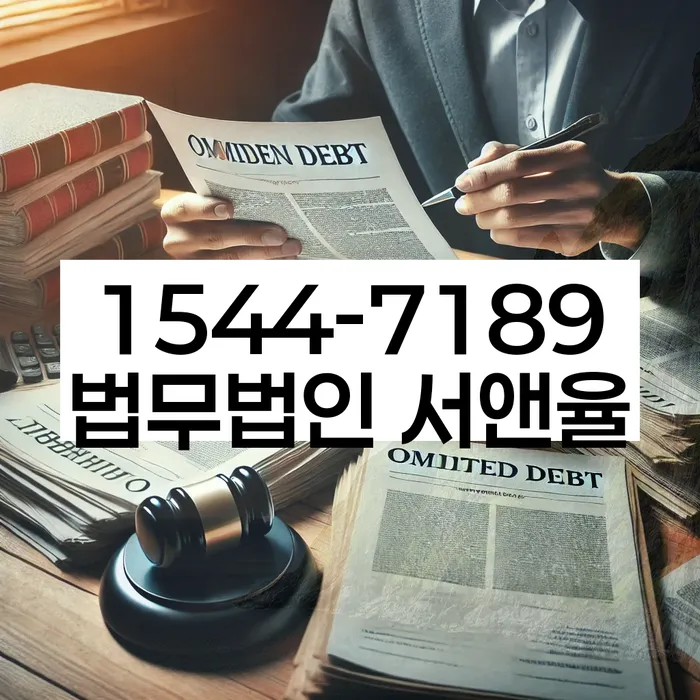 대출 독촉 해결책