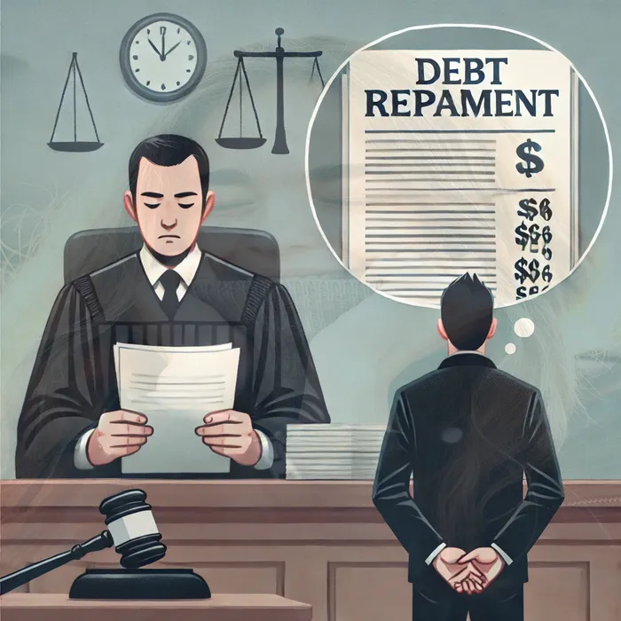 개인회생 면책 신청서류 작성법