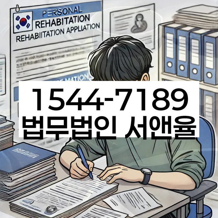 개인회생 파산 절차