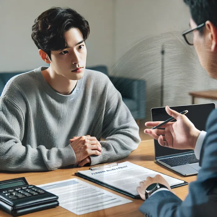 법률 전문가 상담