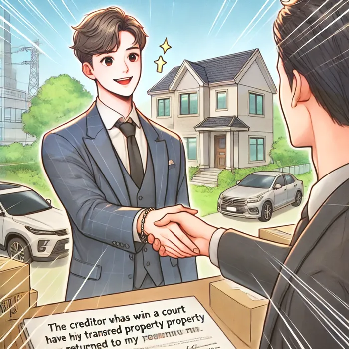 임차권등기 말소 신청서