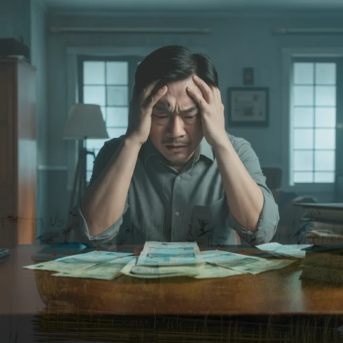 채무 조정 성공 사례