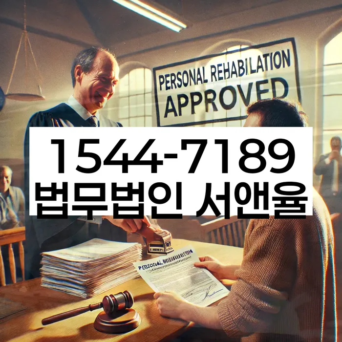 법률 조력의 중요성