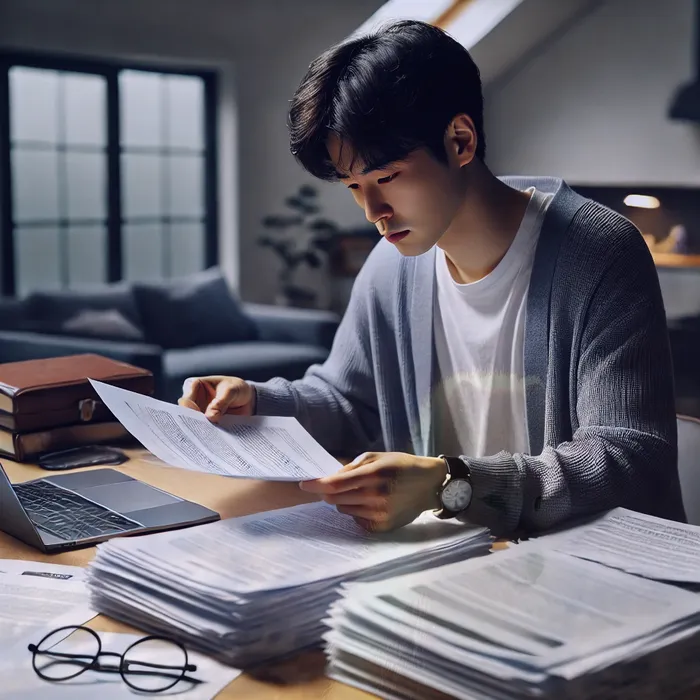법적 절차